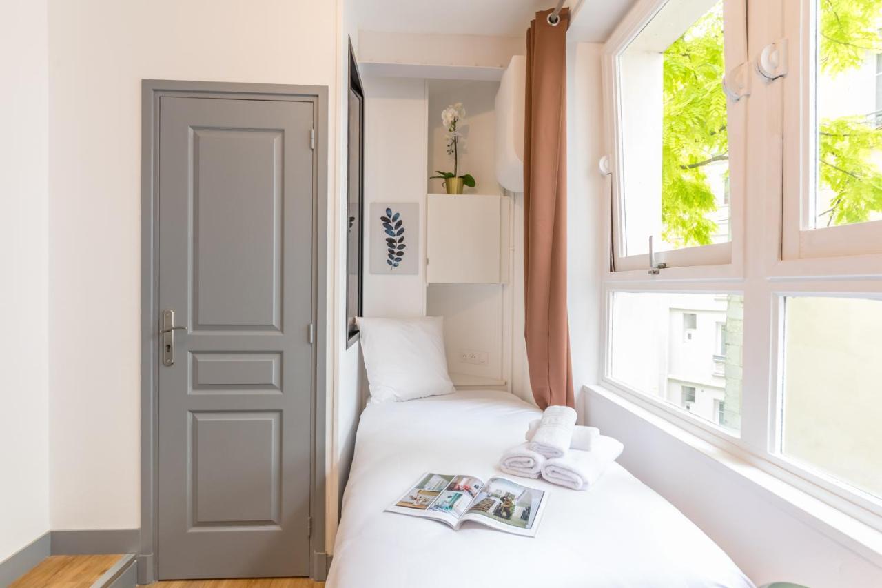 Ferienwohnung Ws Jardin Du Luxembourg - Boissonade Paris Exterior foto