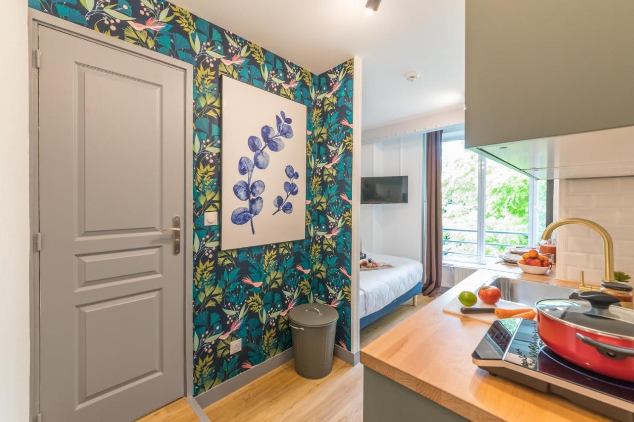 Ferienwohnung Ws Jardin Du Luxembourg - Boissonade Paris Exterior foto