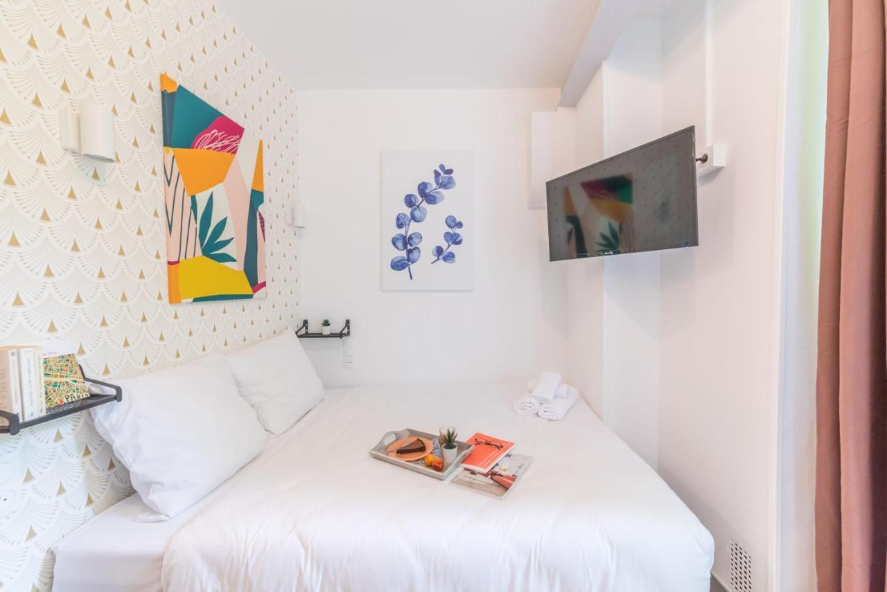 Ferienwohnung Ws Jardin Du Luxembourg - Boissonade Paris Exterior foto