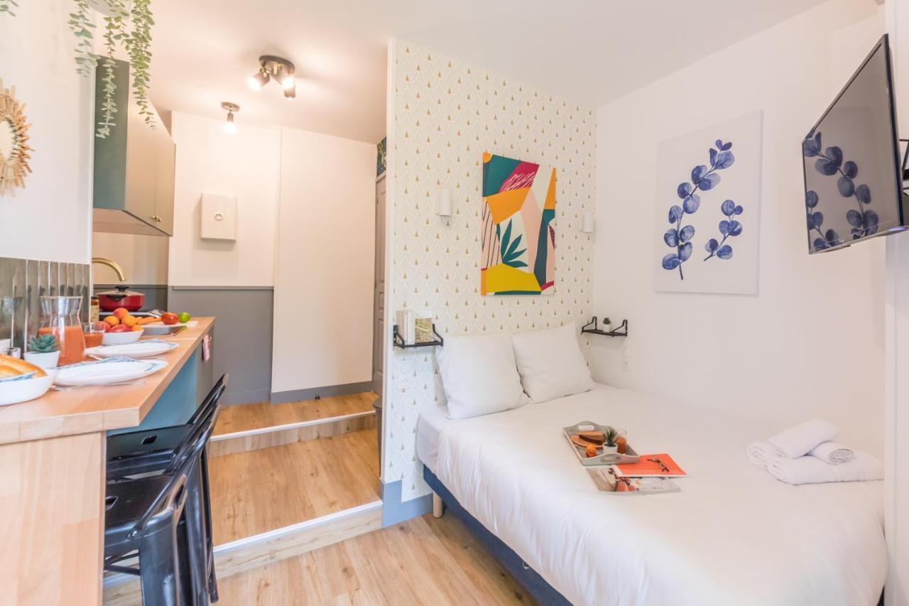 Ferienwohnung Ws Jardin Du Luxembourg - Boissonade Paris Exterior foto