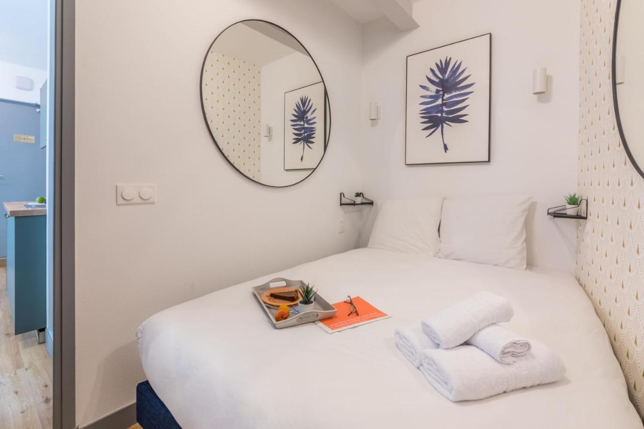 Ferienwohnung Ws Jardin Du Luxembourg - Boissonade Paris Exterior foto