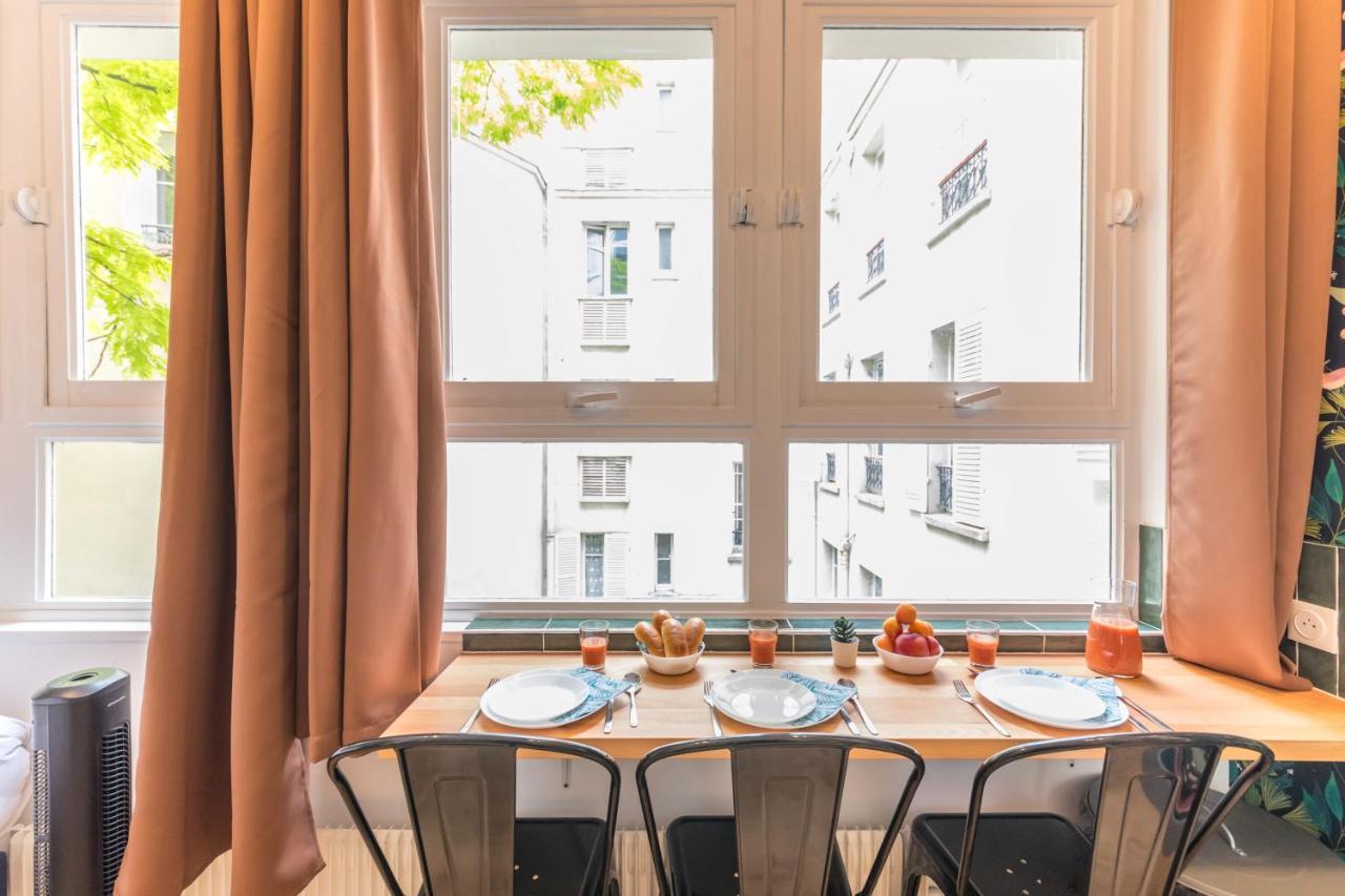 Ferienwohnung Ws Jardin Du Luxembourg - Boissonade Paris Exterior foto